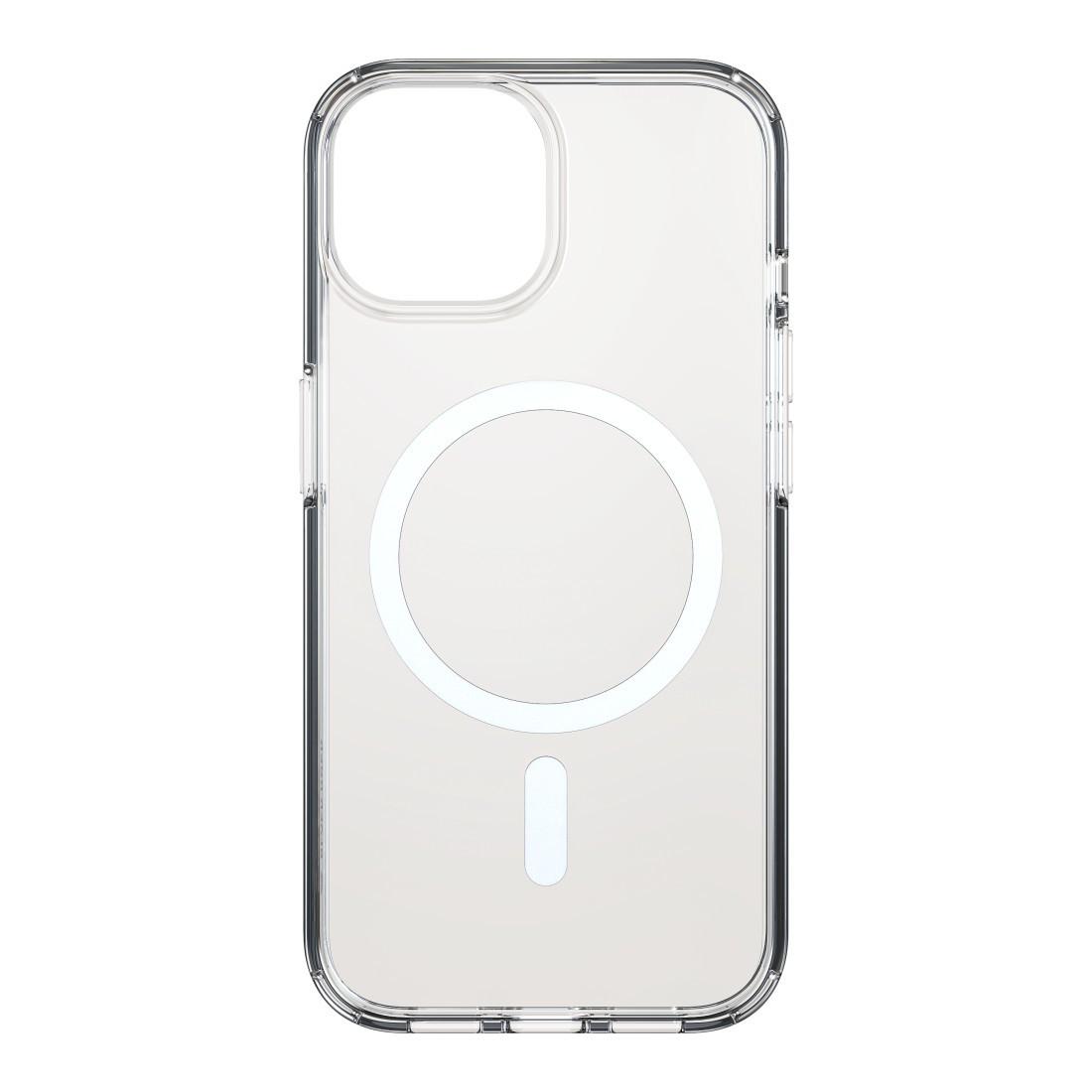 Black Rock Mag Clear Case Apple iPhone 13 Transparent