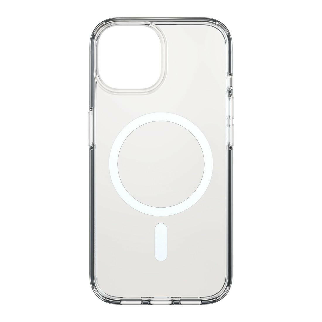 Black Rock Mag Clear Case Apple iPhone 14 Transparent.