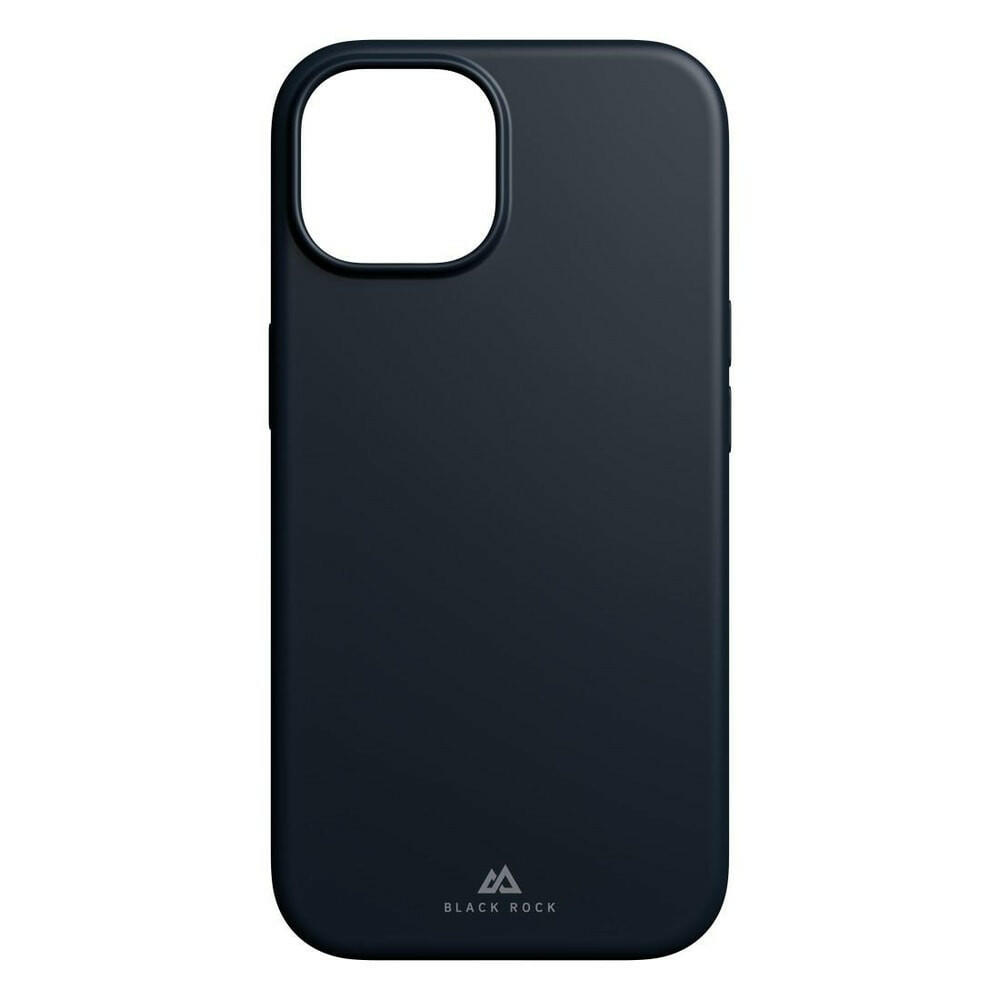 Black Rock Mag Urban Case für iPhone 14, MagSafe-kompatibel.