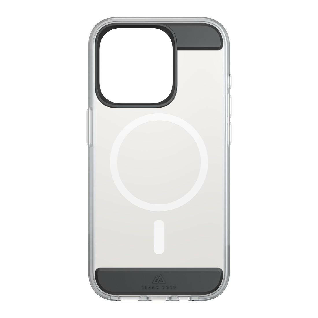 Black Rock Mag Air Protection Cover iPhone 15 Pro.