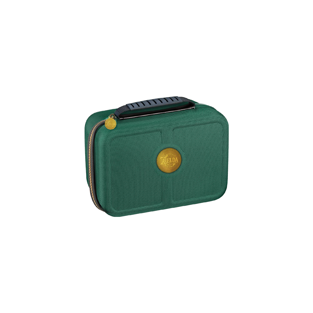 BIGBEN Zelda Switch Deluxe Case mit Schutz & Ständer.