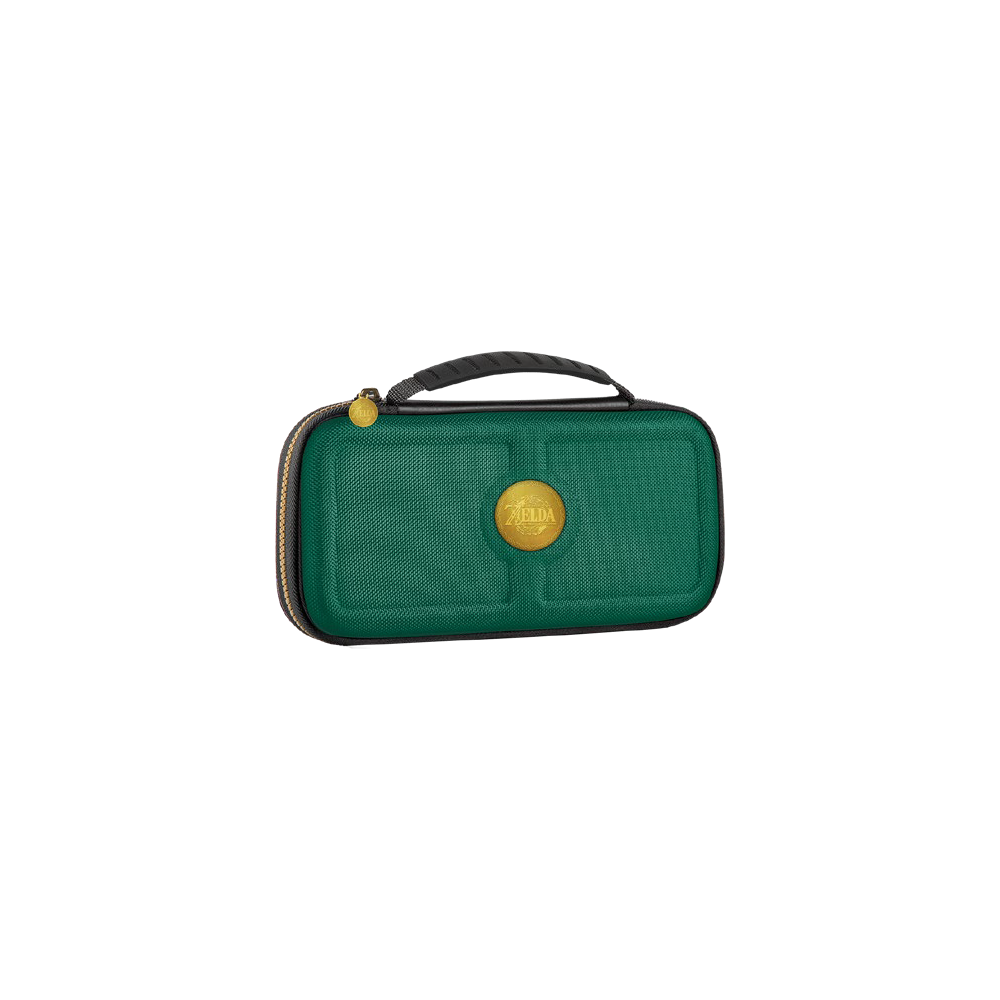 BIGBEN Nintendo Switch Zelda Travel Case - Hartschalentasche.