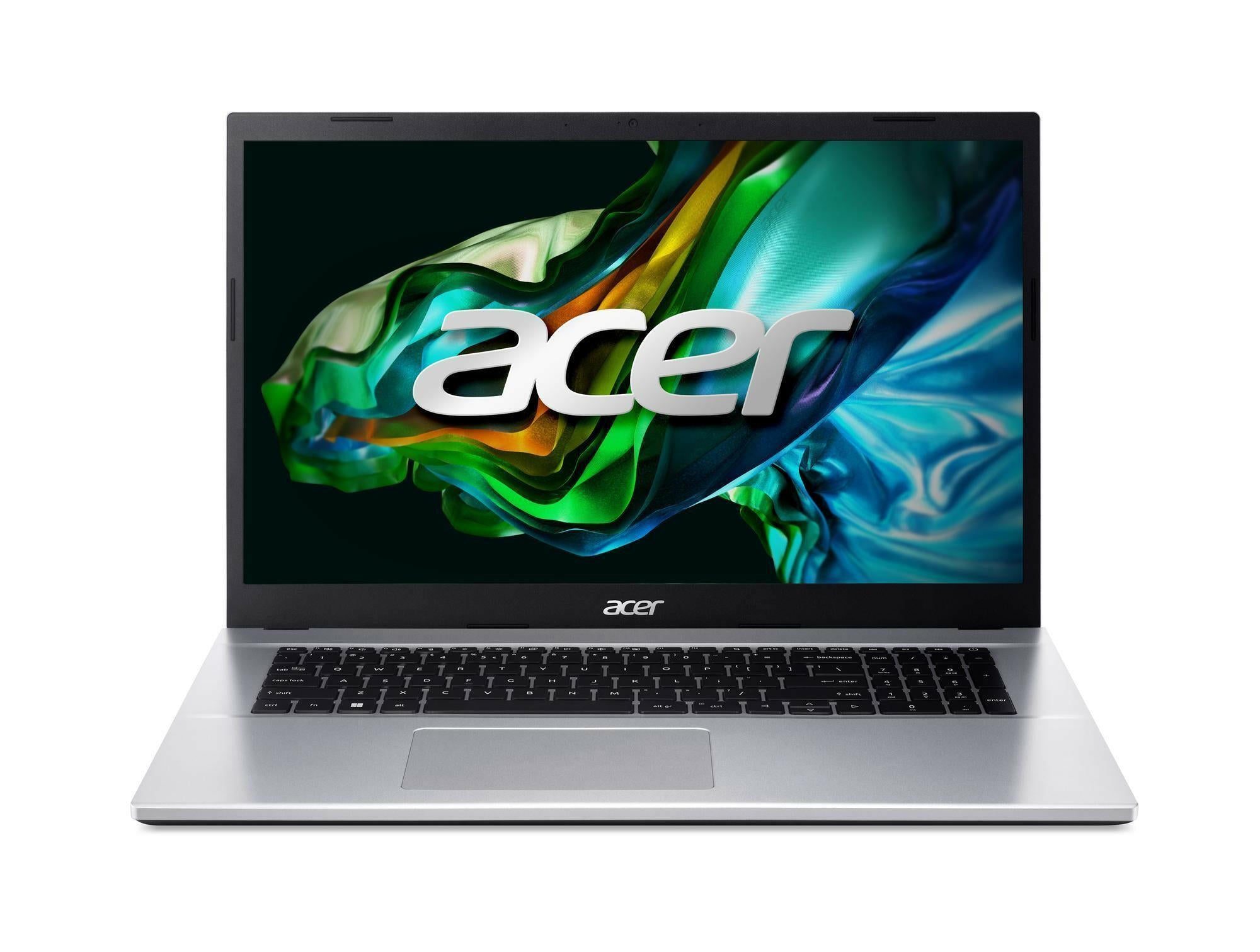 Acer Aspire 3 A317-54-75QM Notebook 17,3" i7 8GB 512GB SSD.