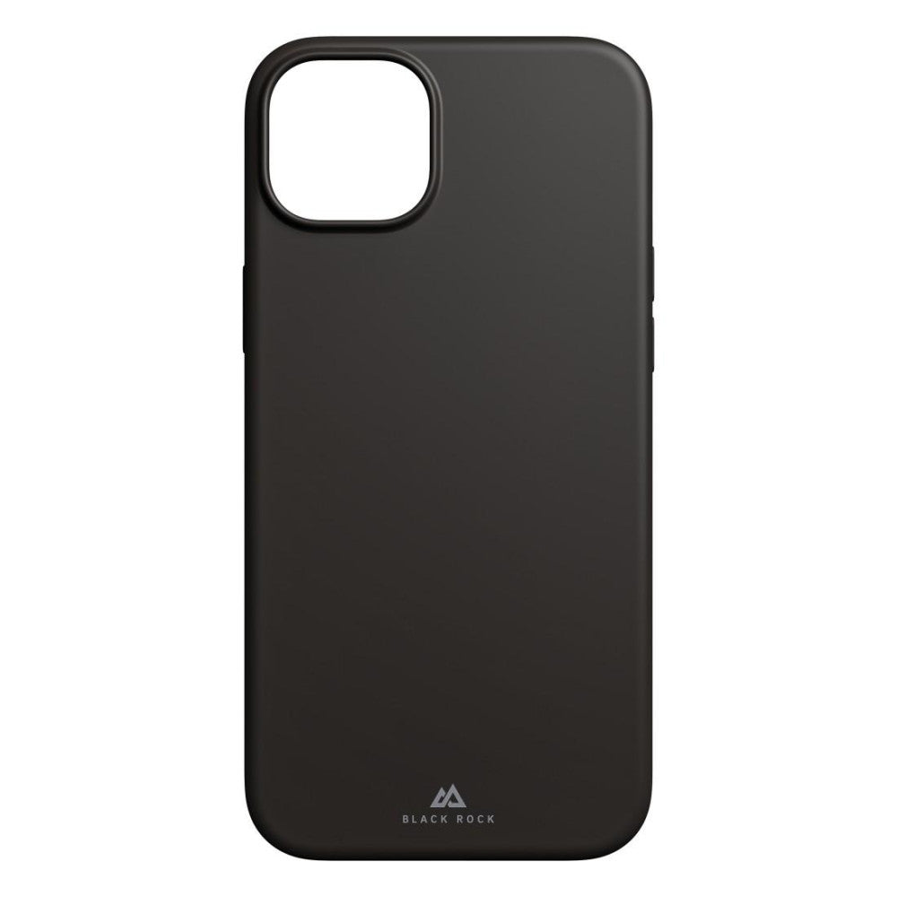 Black Rock SilikonCover Urban Case für Apple iPhone 15 Plus - Schwarz