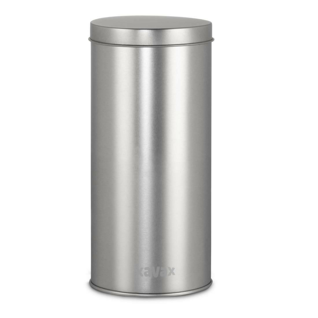 Xavax Kaffeedose Metall Aufbewahrung 20 Kaffeepads Senseo.