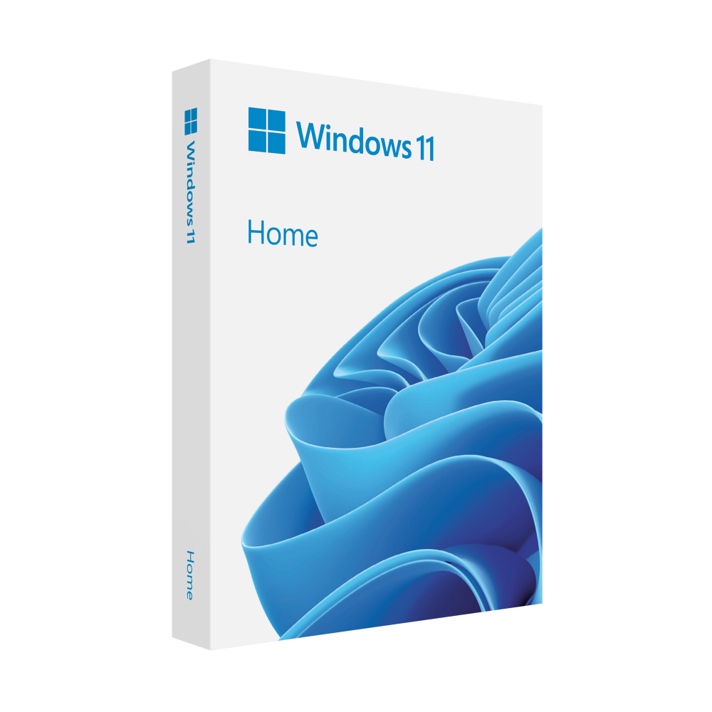 Microsoft Windows 11 Home - Effizienz & Sicherheit.