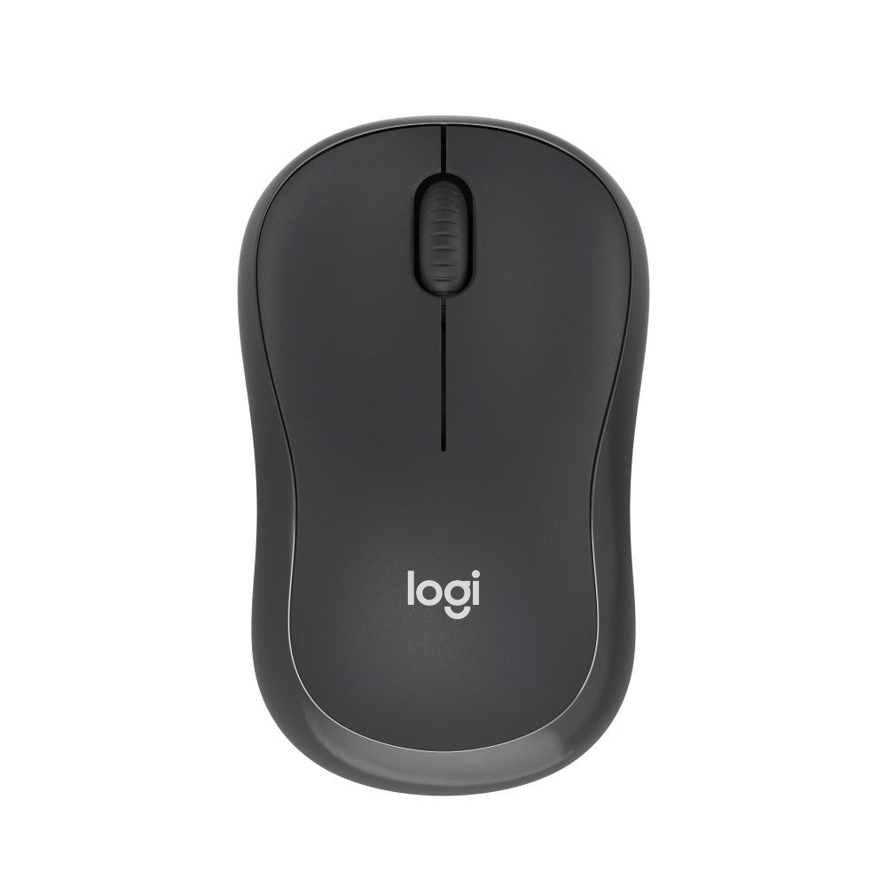 Logitech M240 Silent Bluetooth Maus - Kabellos, kompakt, mobil, 18 Monate Batterie - Windows macOS ChromeOS - PC Mac Laptop Tablet - Graphit