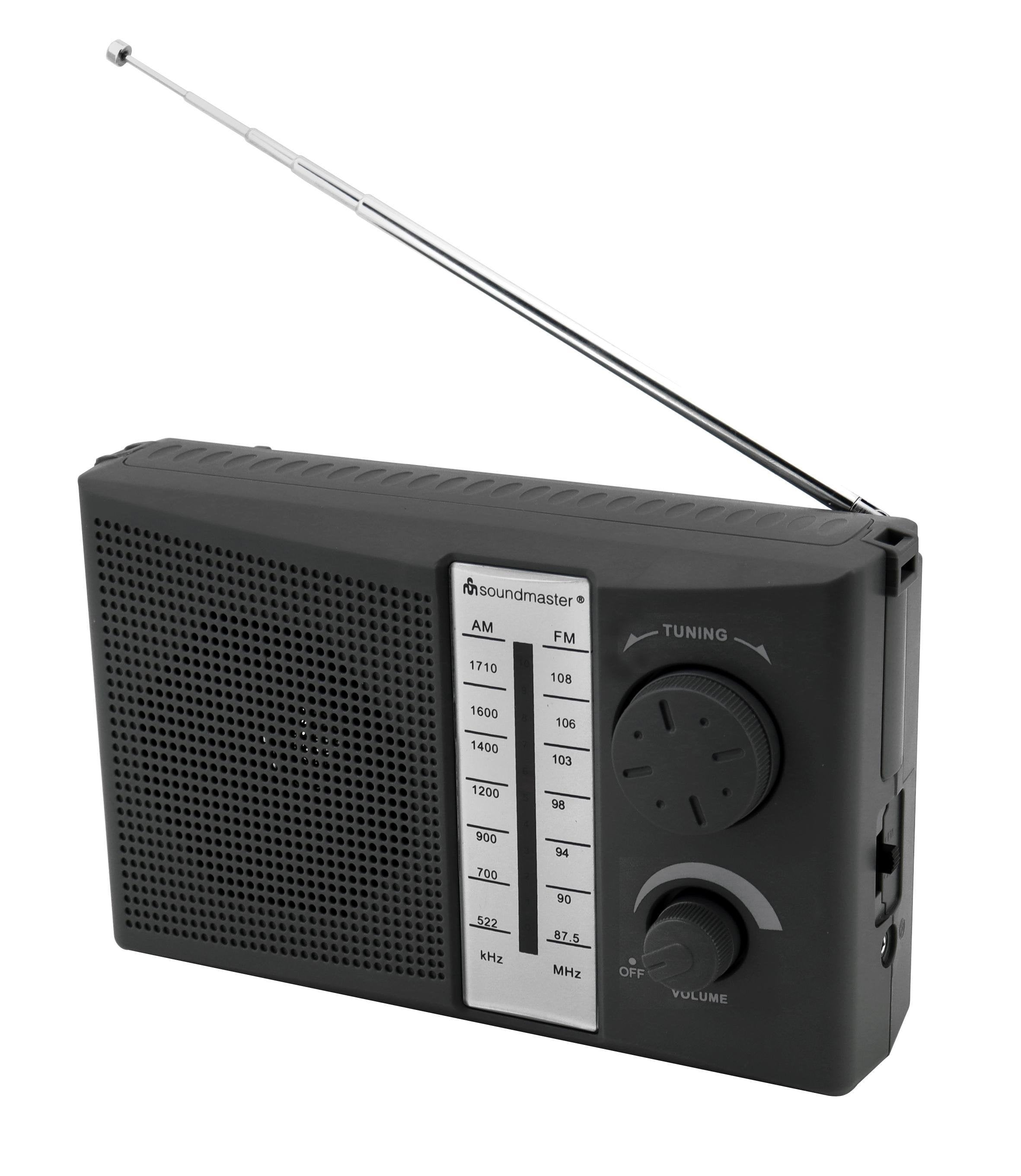Soundmaster TR490SW UKW/MW