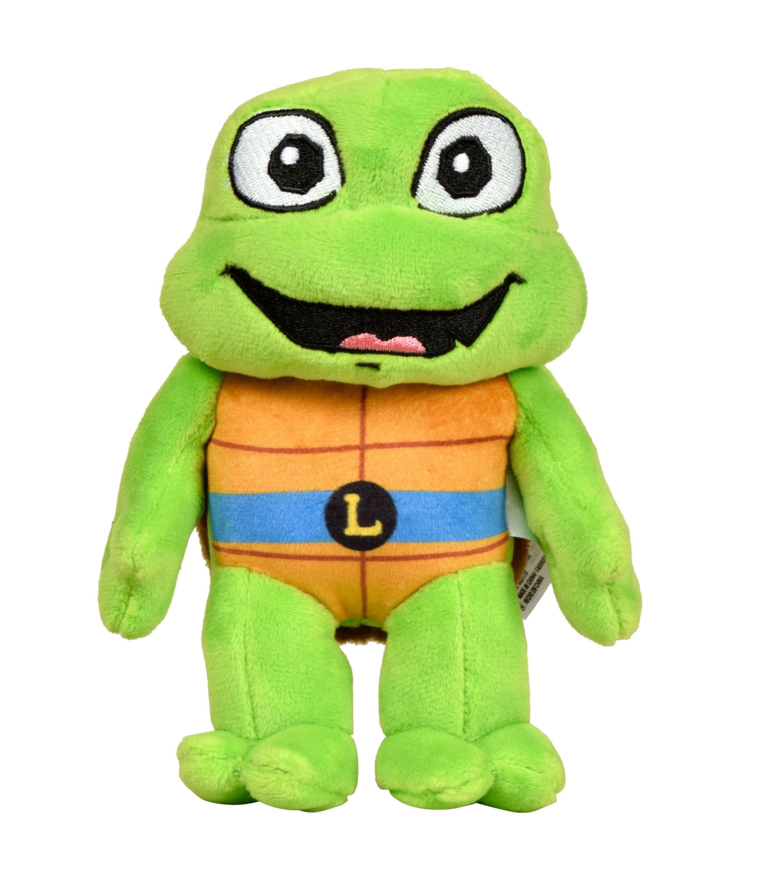 Teenage Mutant Ninja Turtles Leonardo 15cm Plüschfigur