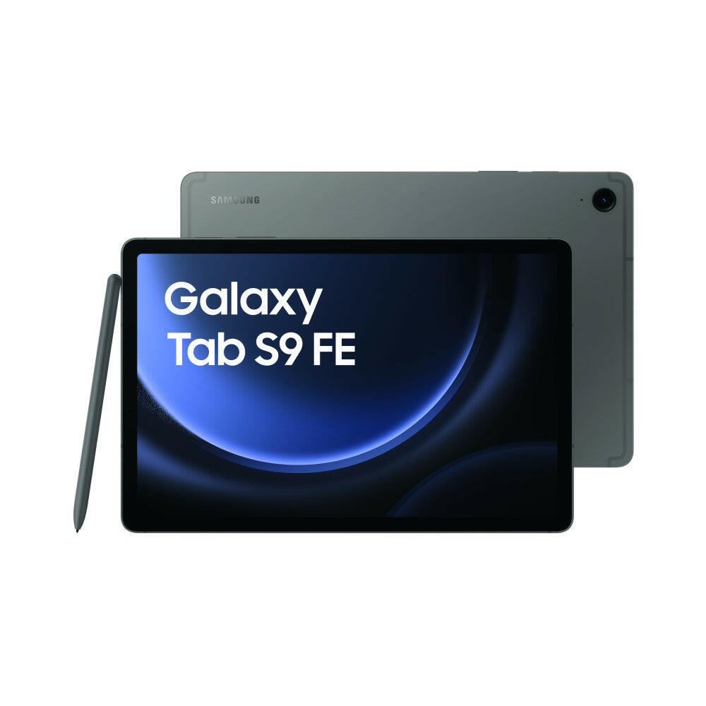 SAMSUNG Galaxy Tab S9 FE 10.9" Wi-Fi 128GB 6GB RAM Grau