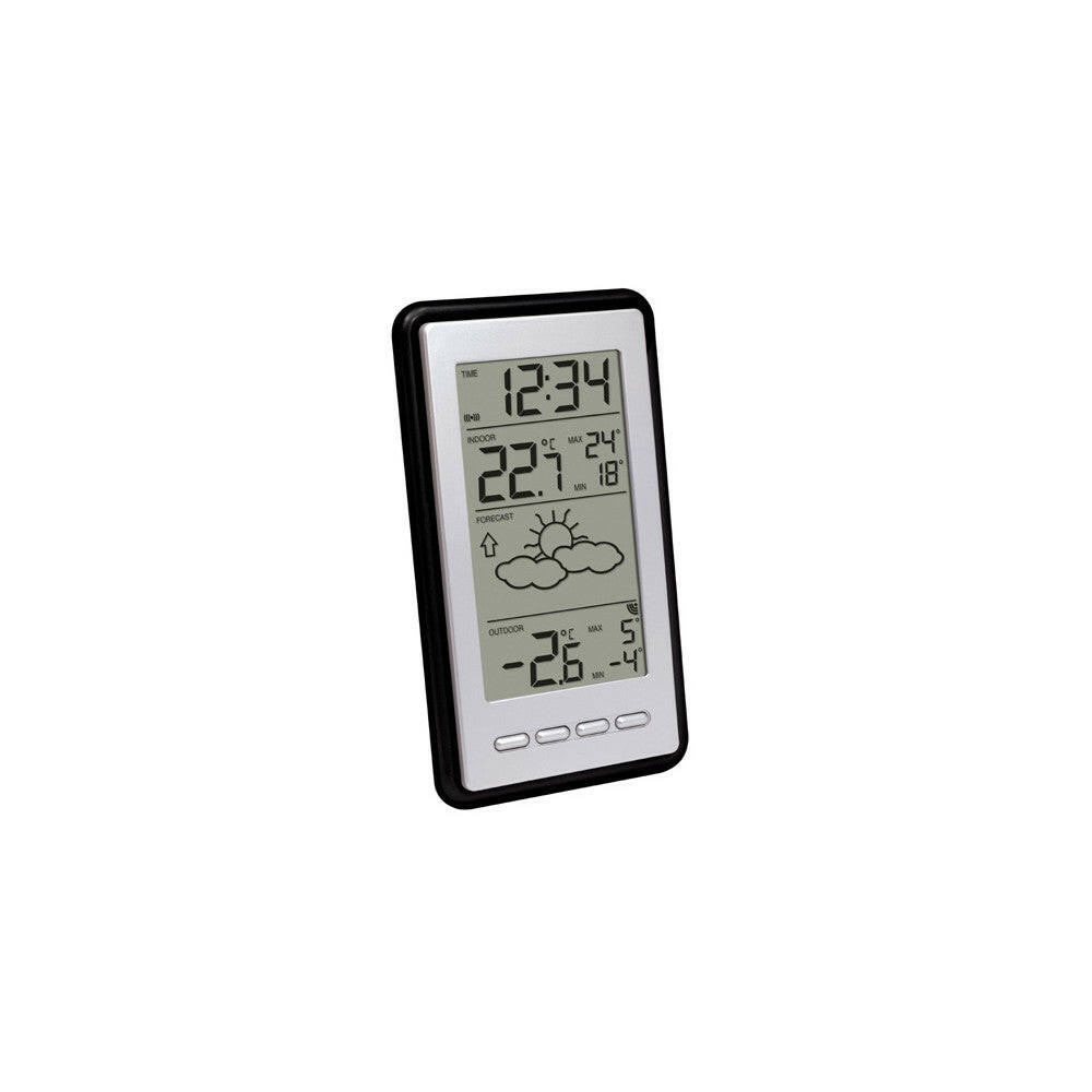 Technoline WS 9130 Wetterstation mit Vorhersage, Temperatur
