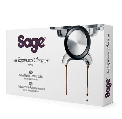 Sage Espresso Reinigungstabletten - 8 St. - Entfernt