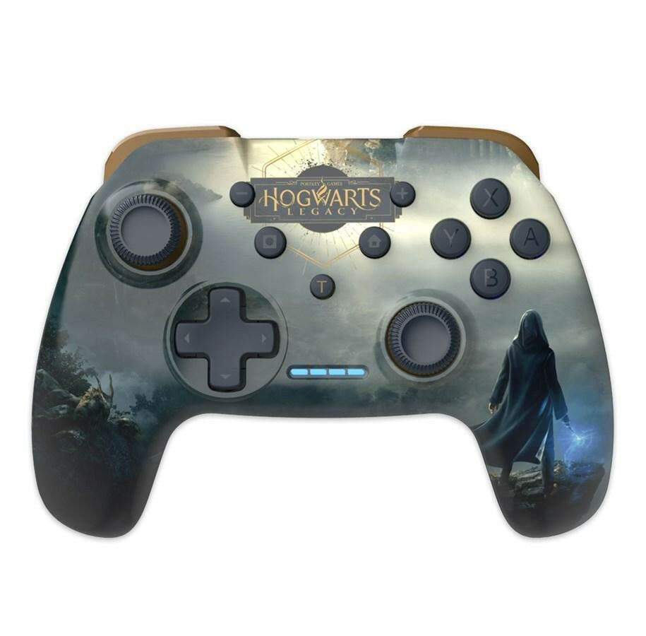 Freaks and Geeks Harry Potter Nintendo Switch Controller.