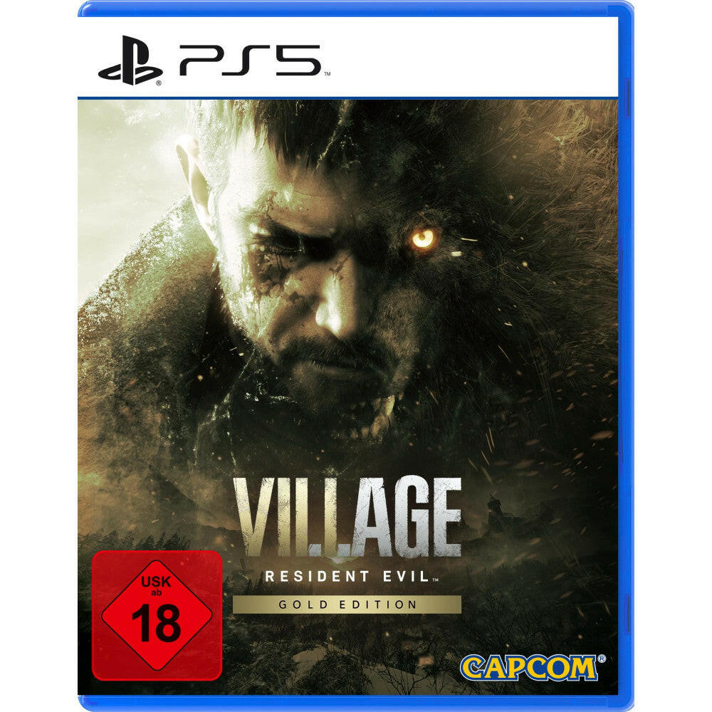 Resident Evil Village Gold Edition PS5 - Survival-Horror.
