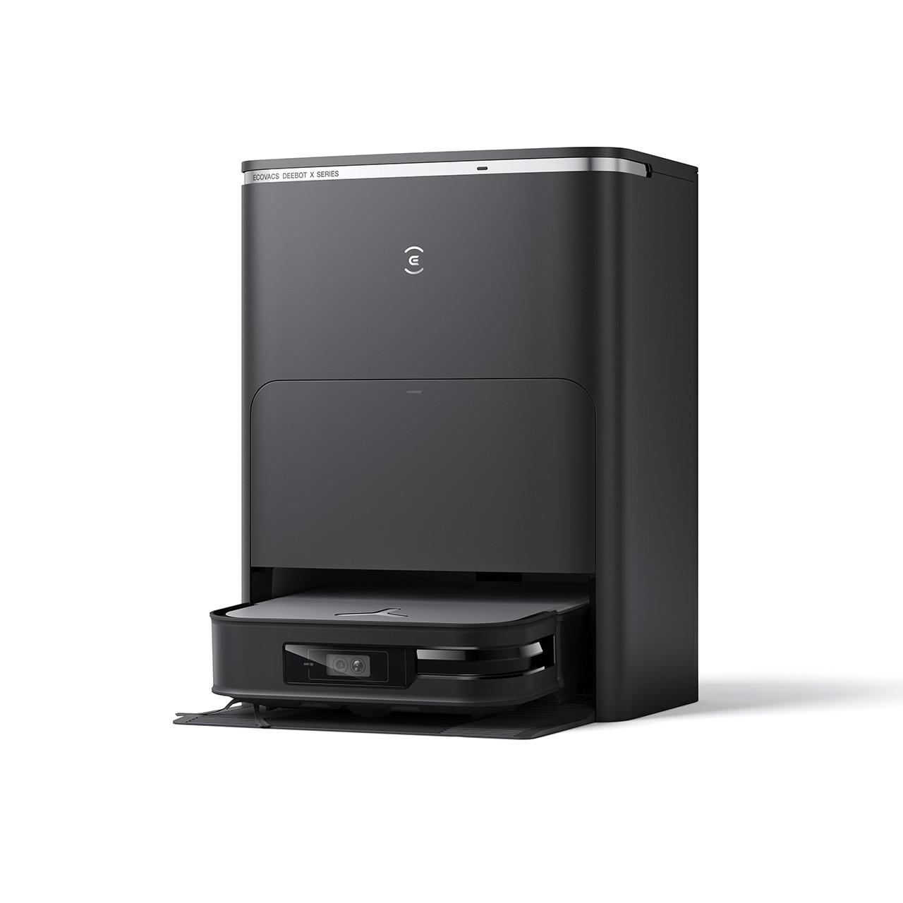 ECOVACS DEEBOT X2 Omni Saugroboter, Wischfunktion, 8000Pa
