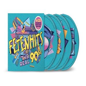 Various - FETENHITS - The Real 90’s CD Pop International