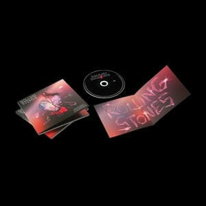 The Rolling Stones - Hackney Diamonds (Digipak) CD