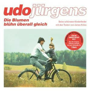 Udo Jürgens - Die Blumen blühn überall gleich CD