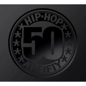 Hip-Hop at Fifty CD - Various Artists, International Rap