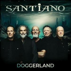 Santiano Doggerland CD - Volkstümliche Musik