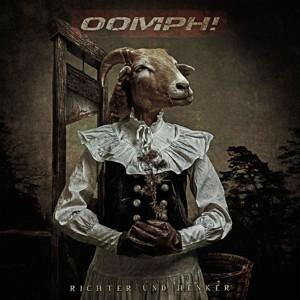 Oomph! Richter und Henker CD Metal