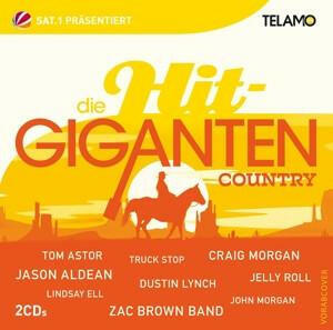 Various Die Hit-Giganten:Country CD, Kinderlieder