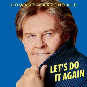 Carpendale CD Let's Do It Again Schlager - Howard Carpendale