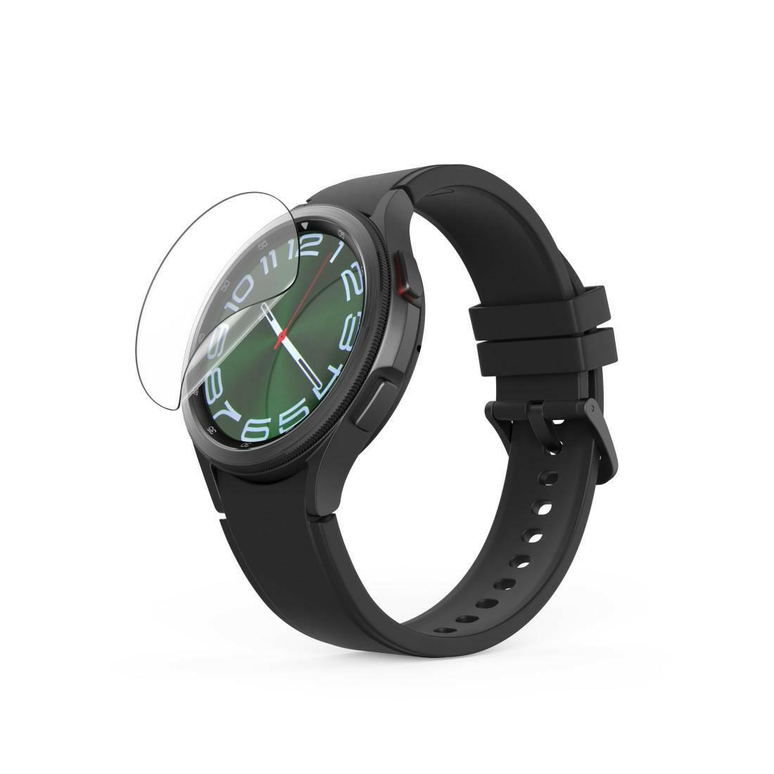 Hama Displayschutz Hiflex für Samsung Galaxy Watch6 Classic