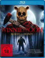 Winnie the Pooh: Blood and Honey [Blu-ray] - Horror, Comedy.