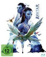 Avatar - Blu-ray - Fantasy/Sci-Fi - 12+ - USA 2009 - James.
