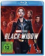 Black Widow Blu-ray – Actionfilm FSK 12, 134 min