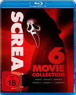 "Scream 6-Movie Collection [Blu-ray] - Horror, FSK 18, Neve