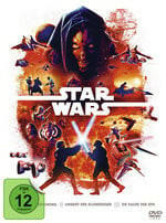 Star Wars Trilogie I-III DVD - Special Edition - George