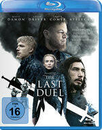 The Last Duel Blu-ray - Monumentalfilm, Unterhaltung.