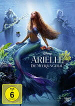 Arielle, die Meerjungfrau DVD - Fantasy-Film, 130 min