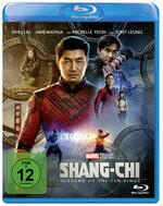 Shang-Chi and the Legend of the Ten Rings Blu-ray - Action.