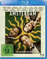 Amsterdam Blu-ray USA 2022 | David O. Russell | FSK 12.