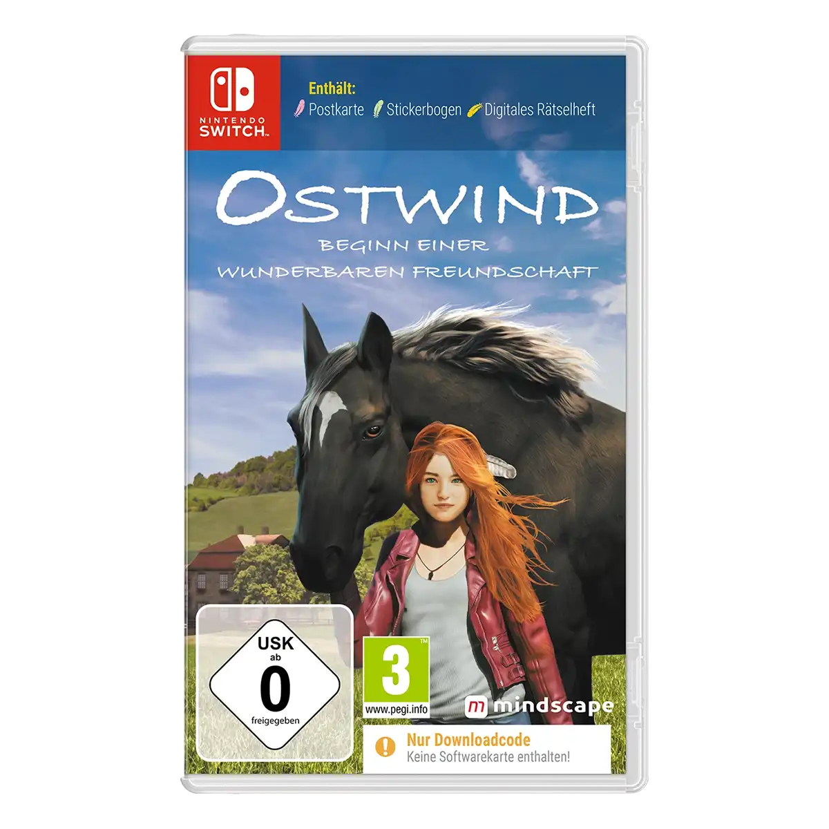 Mindscape Ostwind: Beginn einer wunderbaren Freundschaft.