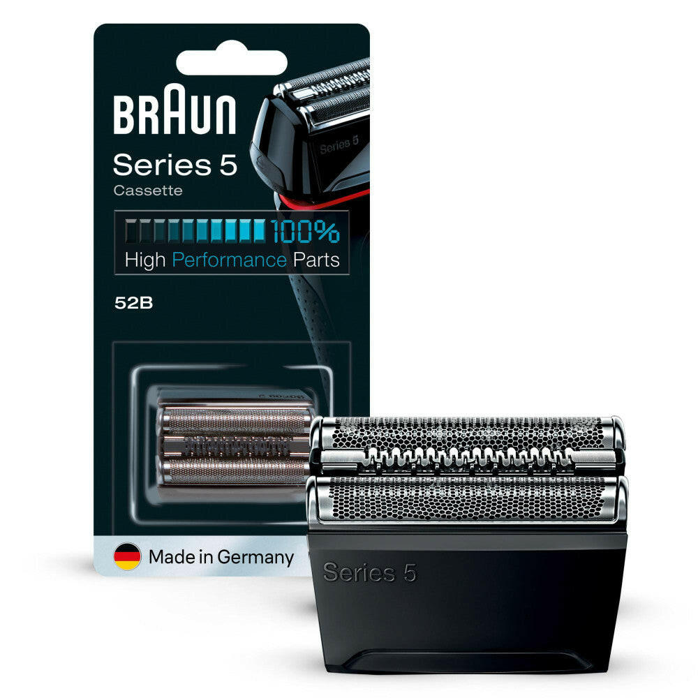Braun Series 5 52B Scherkopf Kombipack für Rasierer.