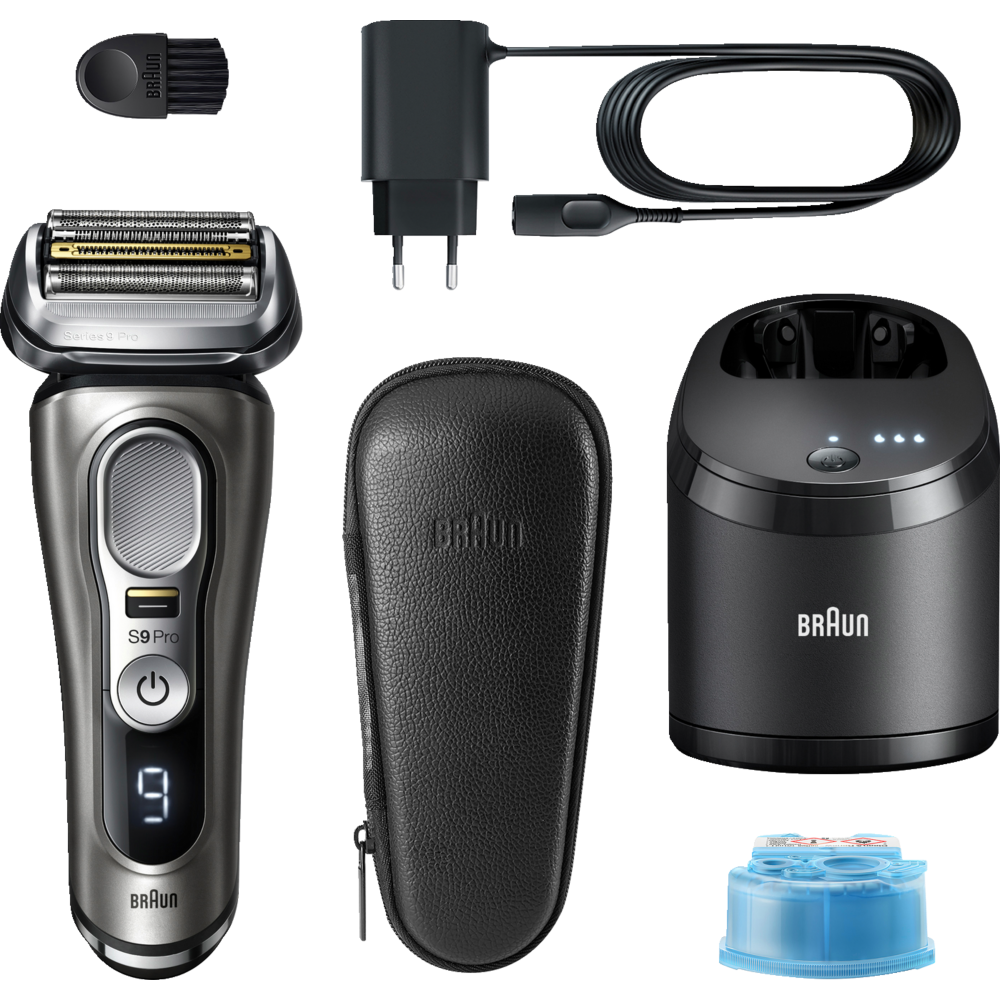 Braun Series 9 Pro 9485cc Rasierer Herren Elektrisch