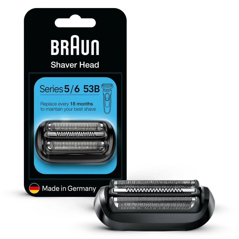 Braun Series 5 53B Ersatzscherteil für Elektrorasierer.