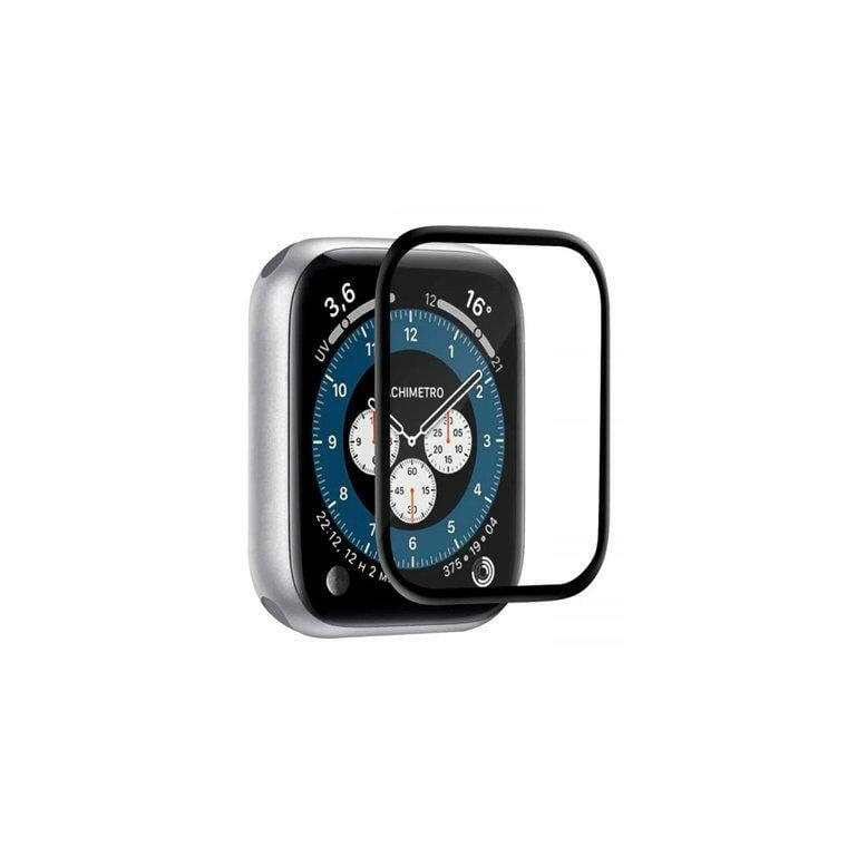 SBS Displayschutzglas für Apple Watch 44 mm