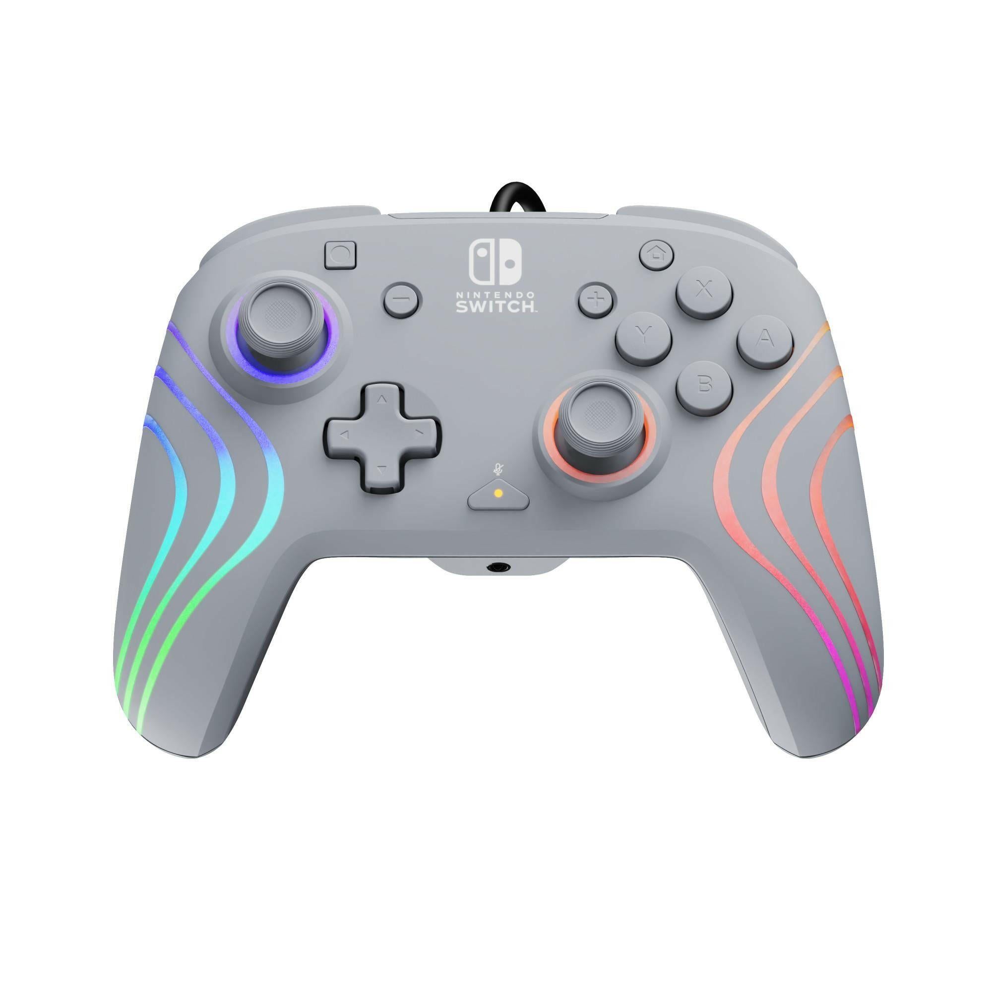 PDP Afterglow Wave Wired Controller für Nintendo Switch.
