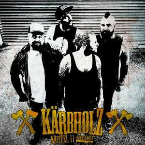 Kärbholz CD: Kapitel 11 Barrikaden (Digipak) Rock