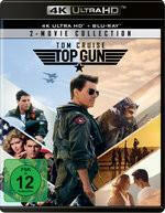 Top Gun 2-Movie-Collection 4K Ultra HD Blu-ray + 2 Blu-rays