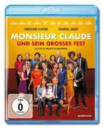 Monsieur Claude großes Fest - Blu-ray.