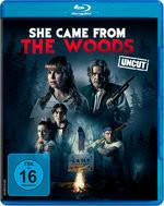 She Came From The Woods Blu-ray - Uncut Horror.