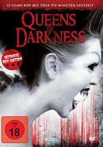 Queens of Darkness 4 DVDs Horror Fantasy [4