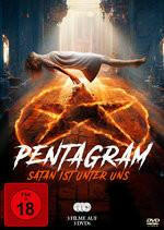 Pentagram Satan unter uns - 3 Filme DVD Horror Thriller