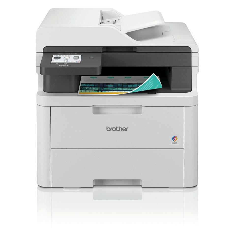 Brother MFC-L3740CDWE Farb-LED Multifunktionsdrucker mit.